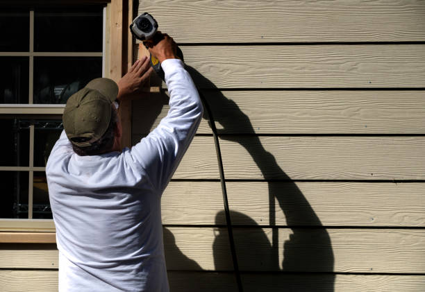 Best Storm Damage Siding Repair  in Eastman, GA