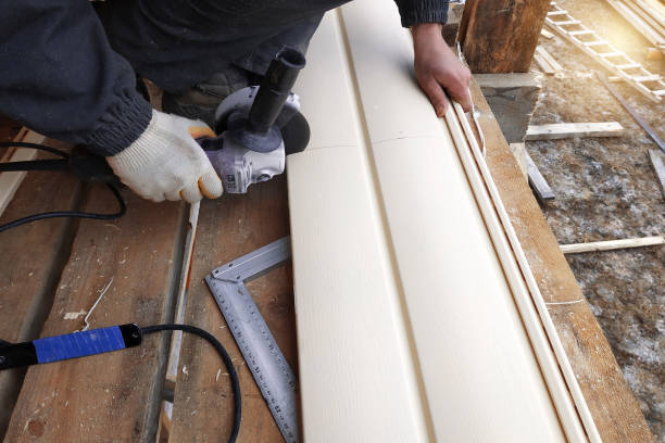 Best Composite Siding  in Eastman, GA