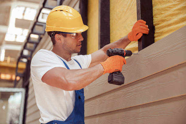 Best Fascia and Soffit Installation  in Eastman, GA