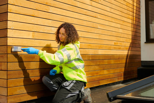 Best Wood Siding Installation  in Eastman, GA