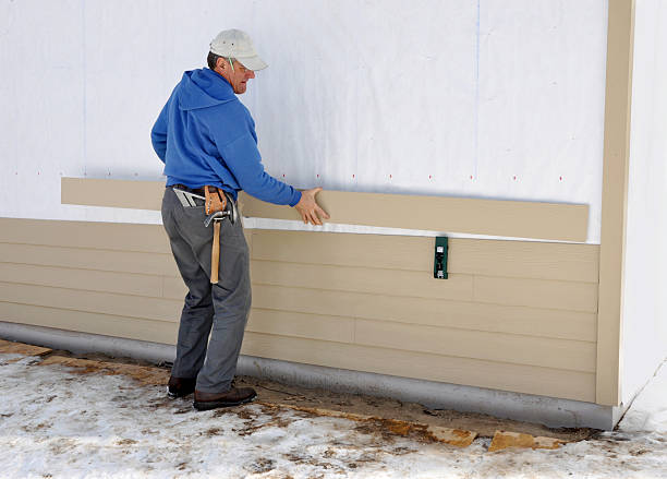 Best Siding for Multi-Family Homes  in Eastman, GA