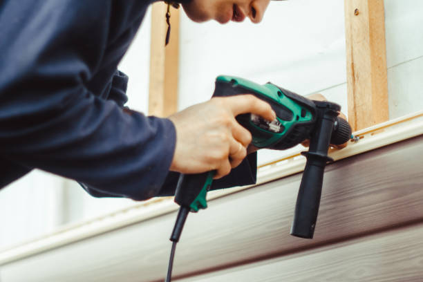 Best Siding for Commercial Buildings  in Eastman, GA